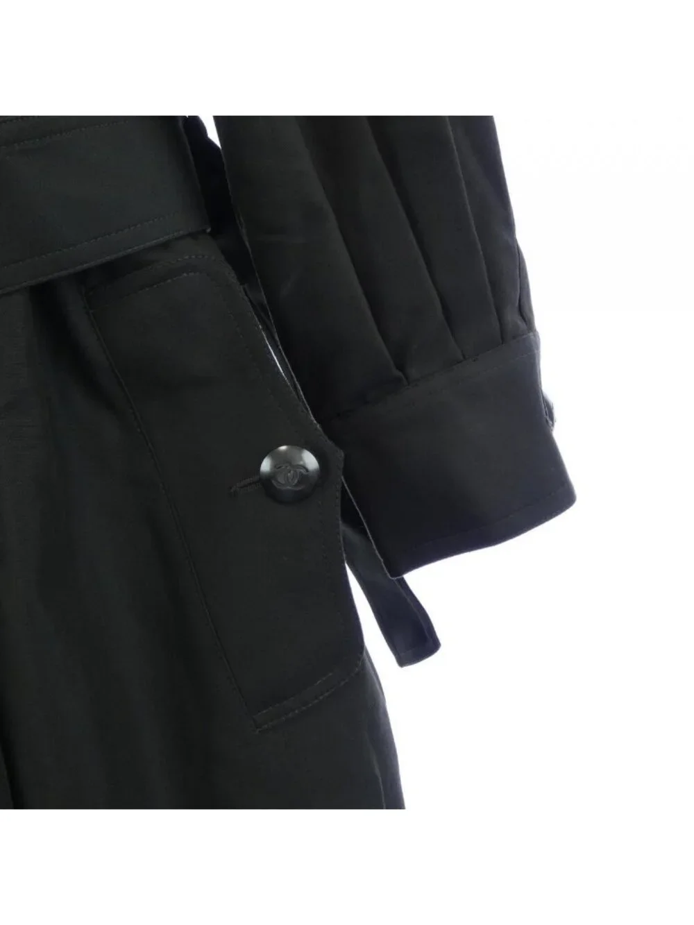 Chanel Vintage Trench Coat